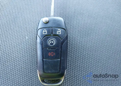 2016 Ford F-150 Xlt из США, поврежденный, VIN 1FTEW1CP2GFB09778